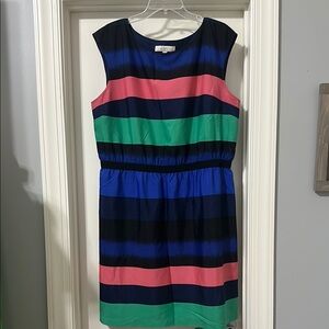 EUC Loft Dress Size XXL
